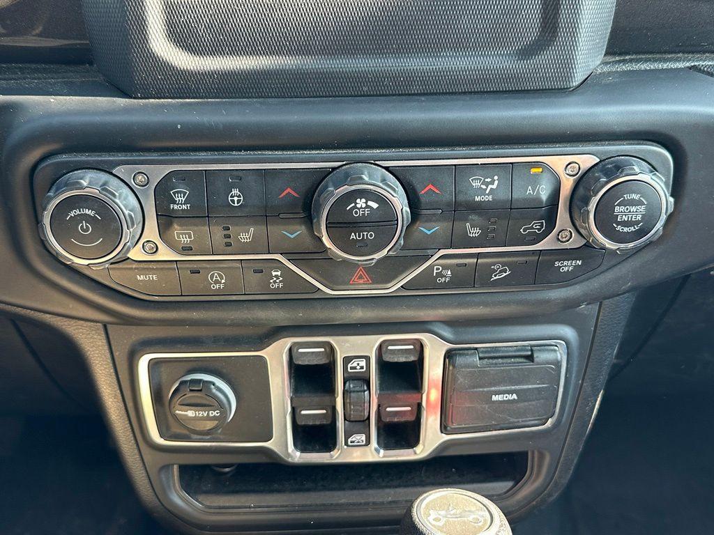 used 2020 Jeep Wrangler Unlimited car, priced at $28,299