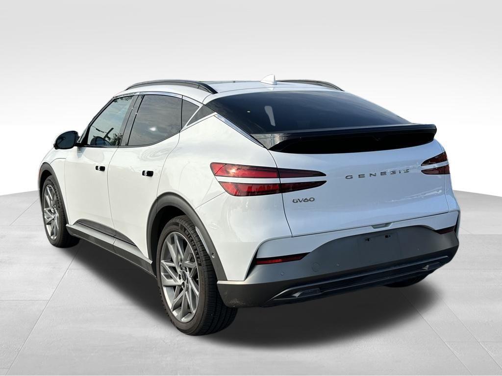 used 2023 Genesis GV60 car, priced at $36,977