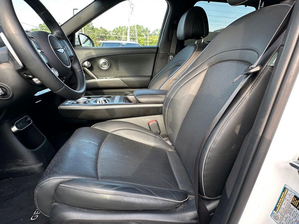 used 2023 Genesis GV60 car, priced at $36,977