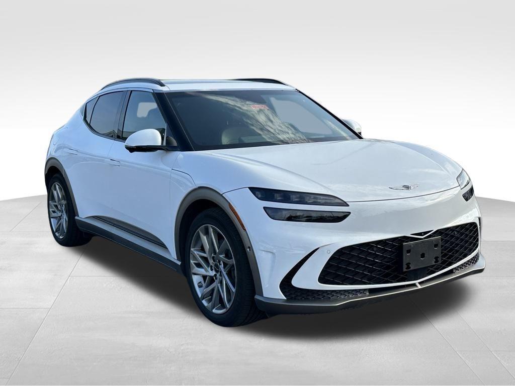 used 2023 Genesis GV60 car, priced at $36,977