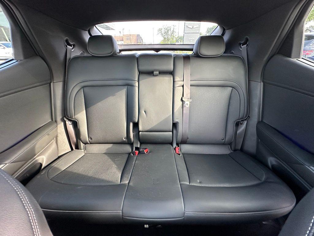 used 2023 Genesis GV60 car, priced at $36,977