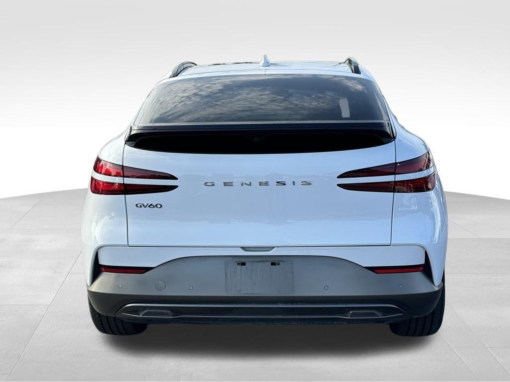 used 2023 Genesis GV60 car, priced at $36,977