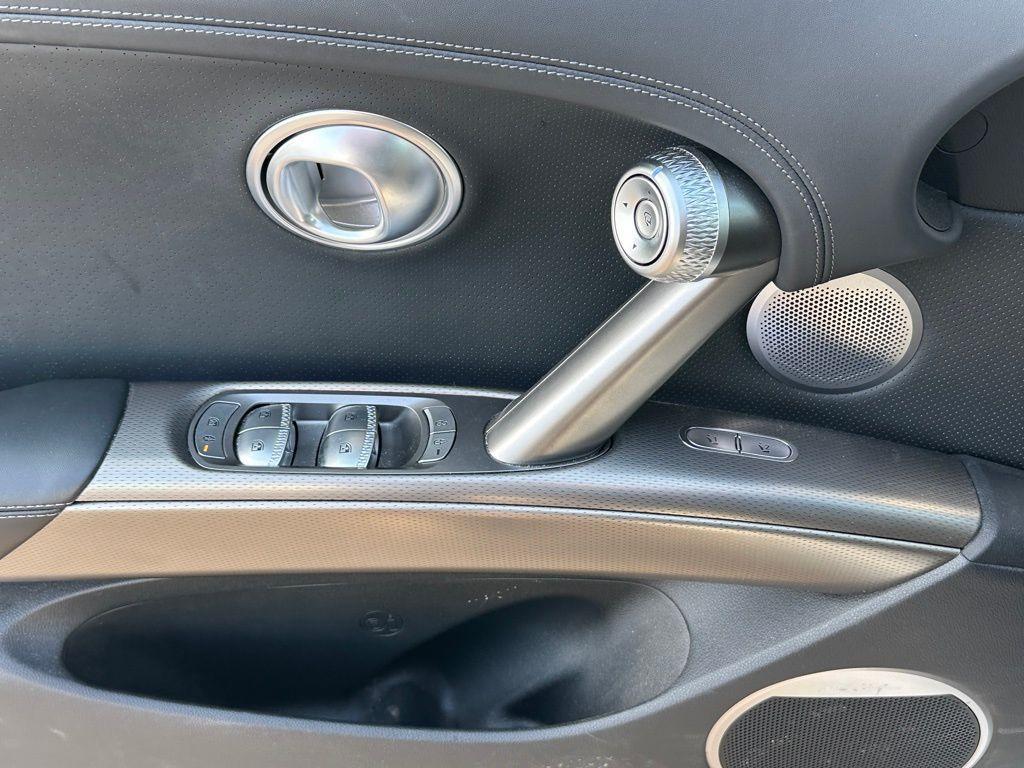 used 2023 Genesis GV60 car, priced at $36,977