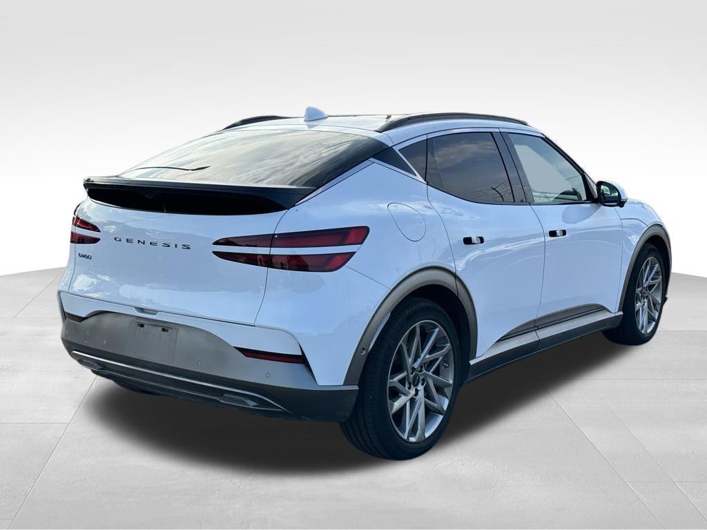 used 2023 Genesis GV60 car, priced at $36,977