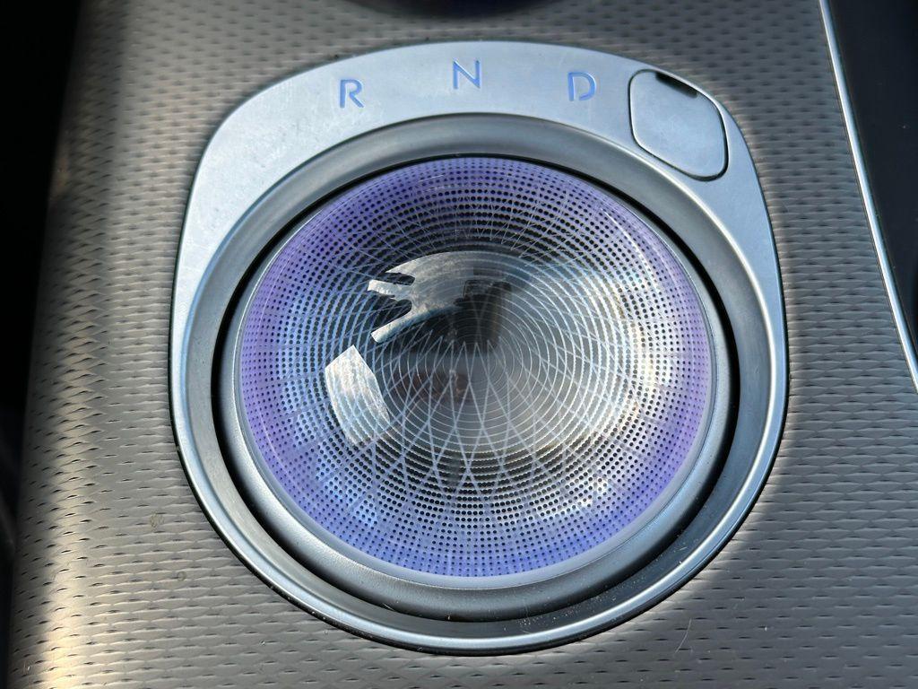 used 2023 Genesis GV60 car, priced at $36,977