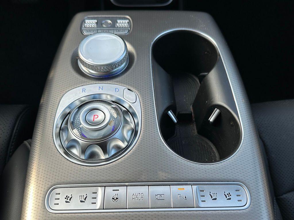used 2023 Genesis GV60 car, priced at $36,977