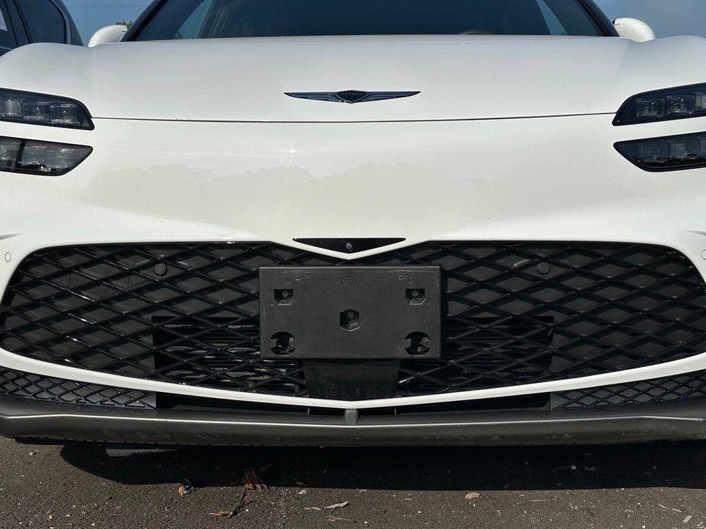 used 2023 Genesis GV60 car, priced at $36,977