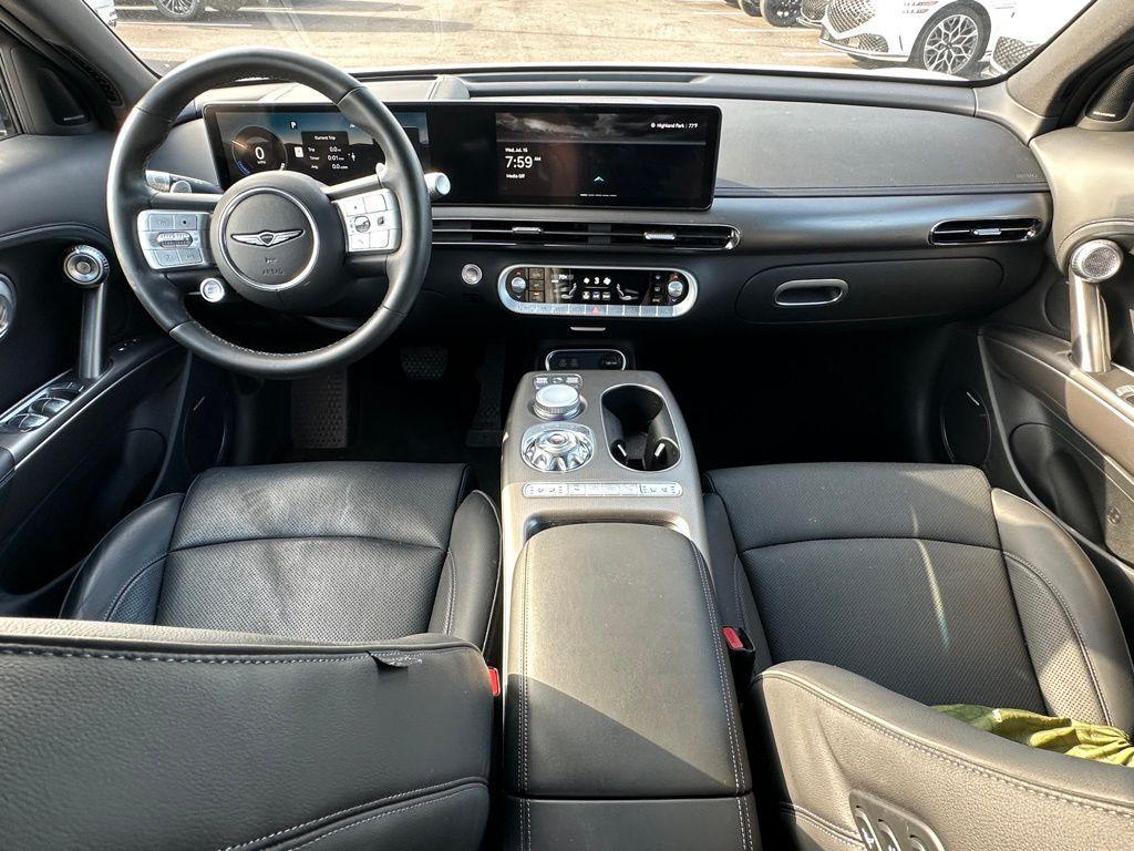 used 2023 Genesis GV60 car, priced at $36,977