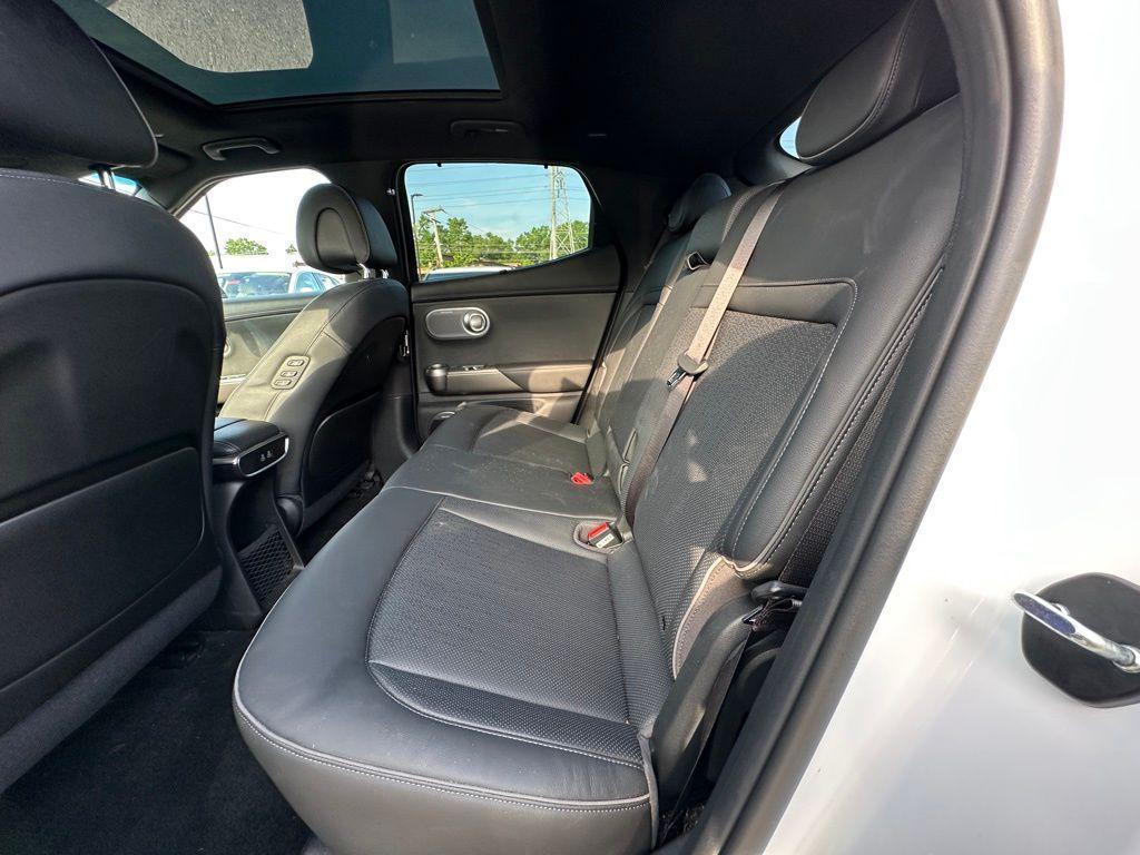 used 2023 Genesis GV60 car, priced at $36,977