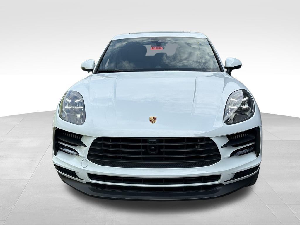 used 2021 Porsche Macan car, priced at $47,983