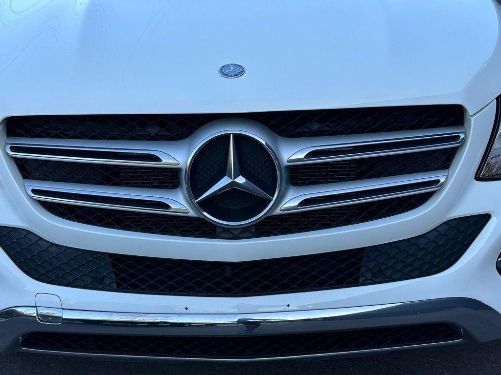 used 2017 Mercedes-Benz GLE 350 car, priced at $19,826