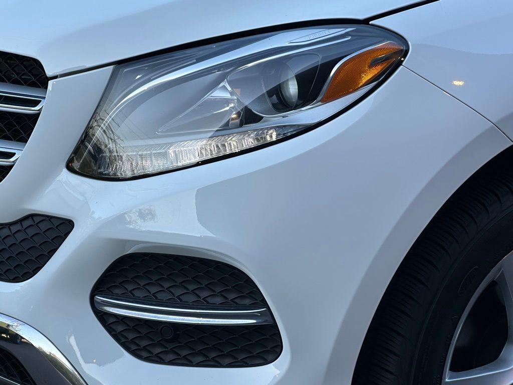 used 2017 Mercedes-Benz GLE 350 car, priced at $19,826
