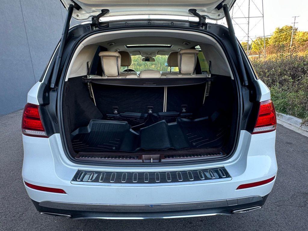 used 2017 Mercedes-Benz GLE 350 car, priced at $19,826