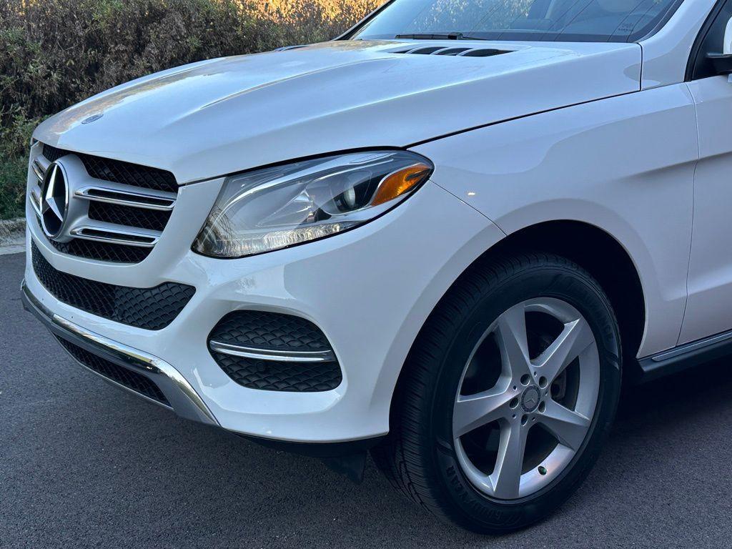 used 2017 Mercedes-Benz GLE 350 car, priced at $19,826