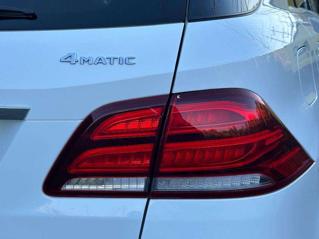 used 2017 Mercedes-Benz GLE 350 car, priced at $19,826
