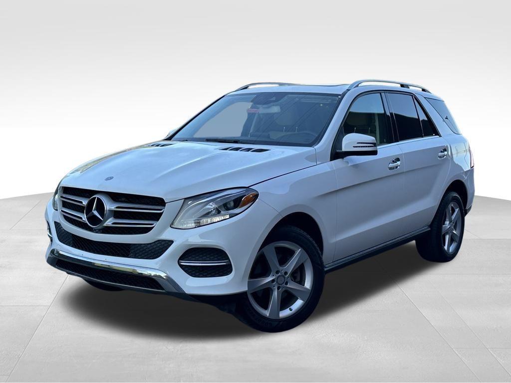used 2017 Mercedes-Benz GLE 350 car, priced at $19,826