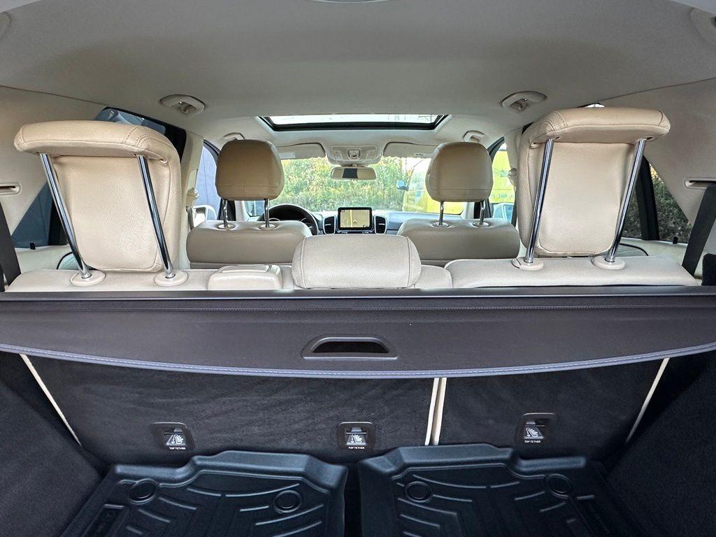 used 2017 Mercedes-Benz GLE 350 car, priced at $19,826