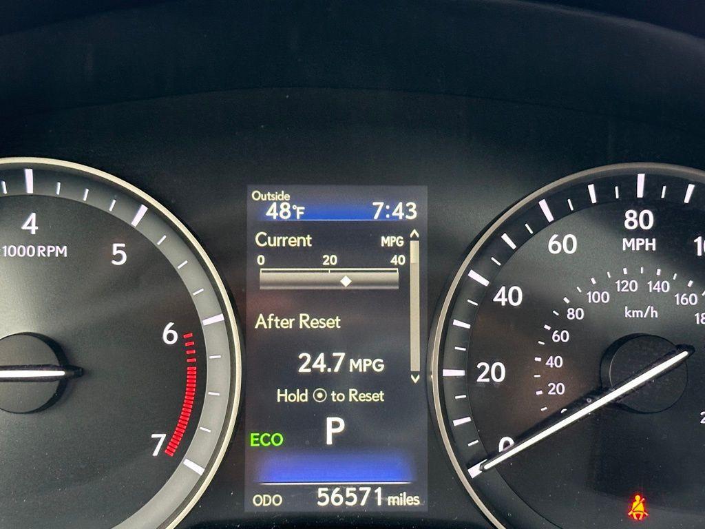 used 2016 Lexus ES 350 car, priced at $21,938