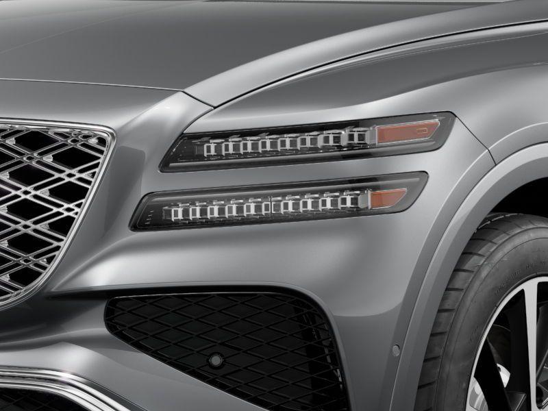 new 2025 Genesis GV80 car, priced at $69,264