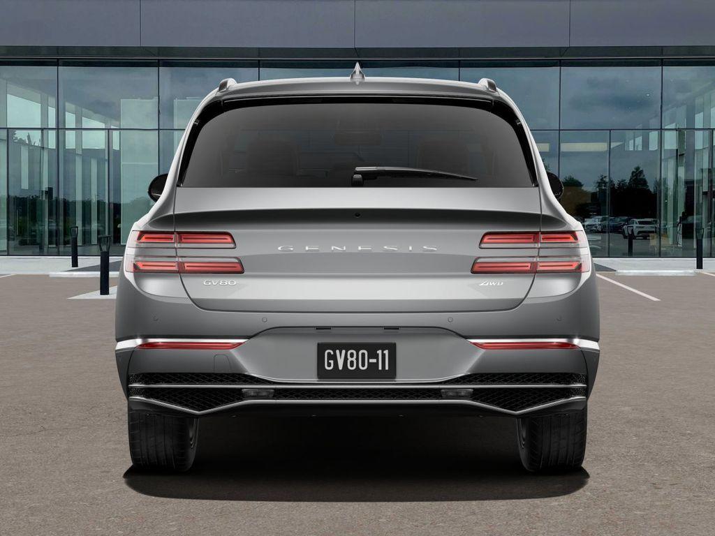 new 2025 Genesis GV80 car, priced at $69,264