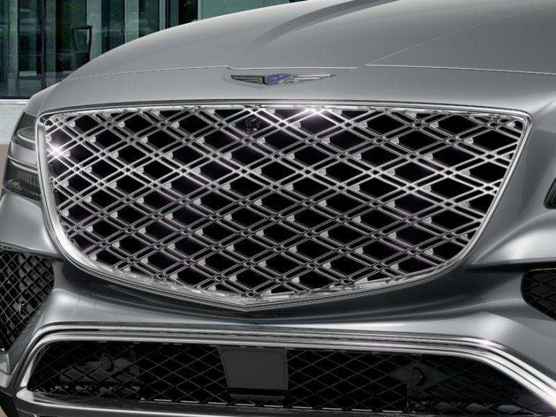 new 2025 Genesis GV80 car, priced at $69,264