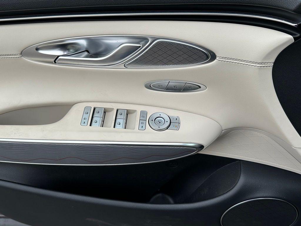used 2023 Genesis GV70 car, priced at $41,894
