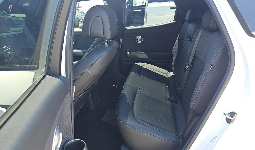 used 2024 Genesis GV60 car, priced at $28,995