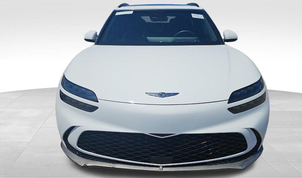 used 2024 Genesis GV60 car, priced at $28,995