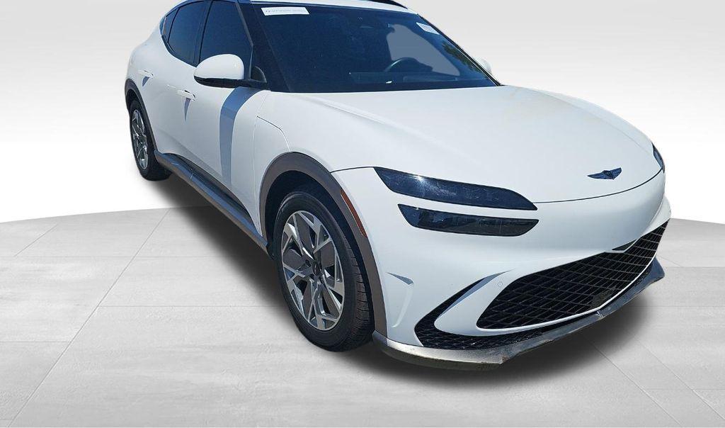 used 2024 Genesis GV60 car, priced at $28,995
