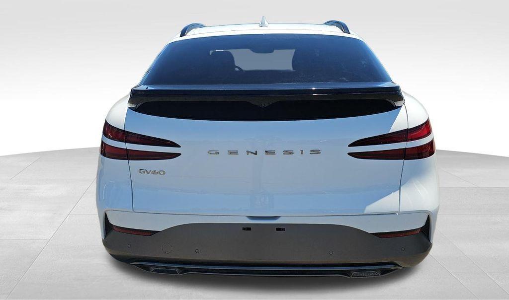 used 2024 Genesis GV60 car, priced at $28,995