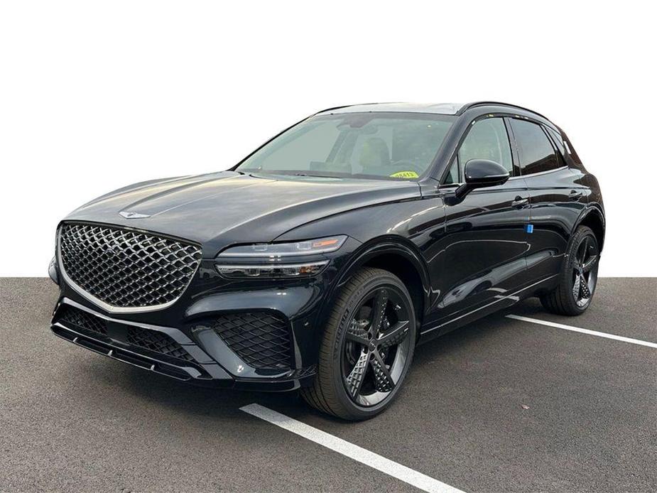 new 2025 Genesis GV70 car, priced at $67,110