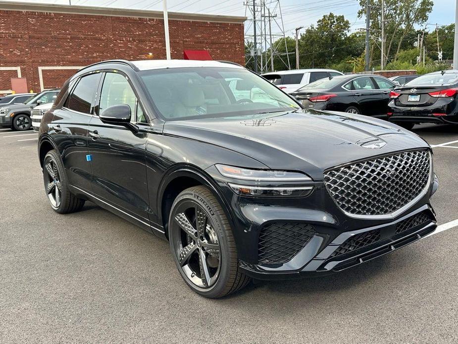 new 2025 Genesis GV70 car, priced at $63,768