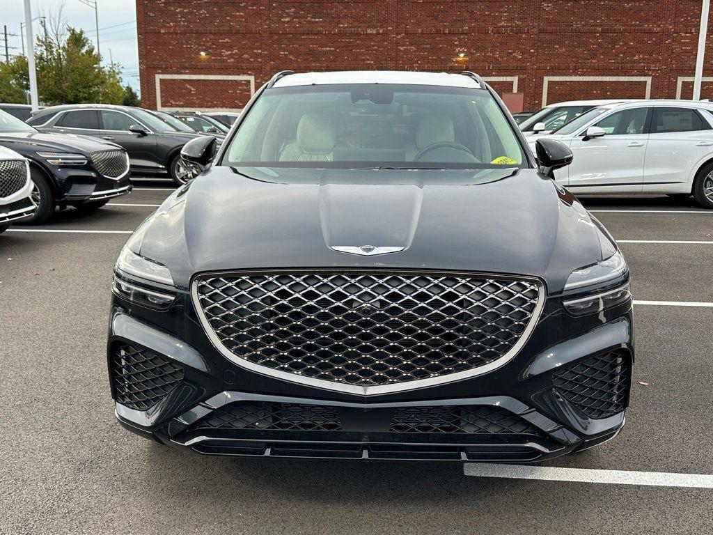 new 2025 Genesis GV70 car, priced at $63,768