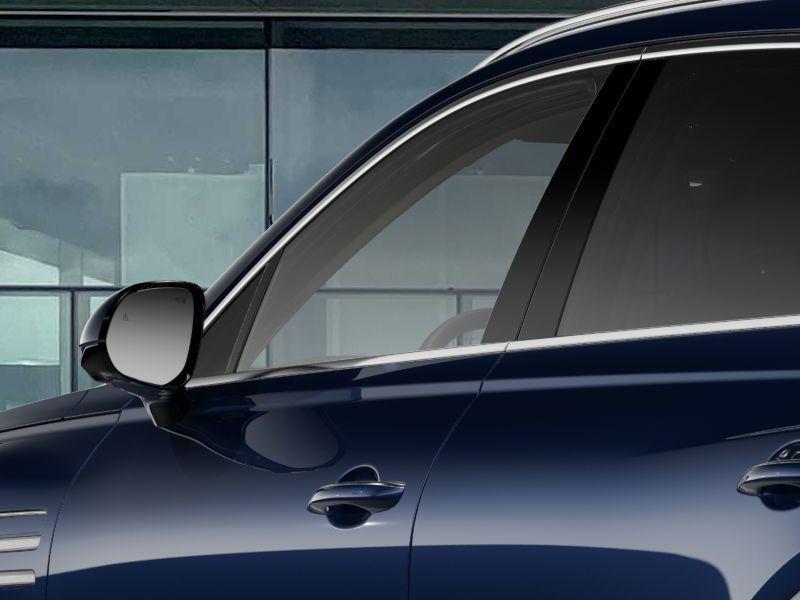 new 2026 Genesis GV80 car, priced at $84,475