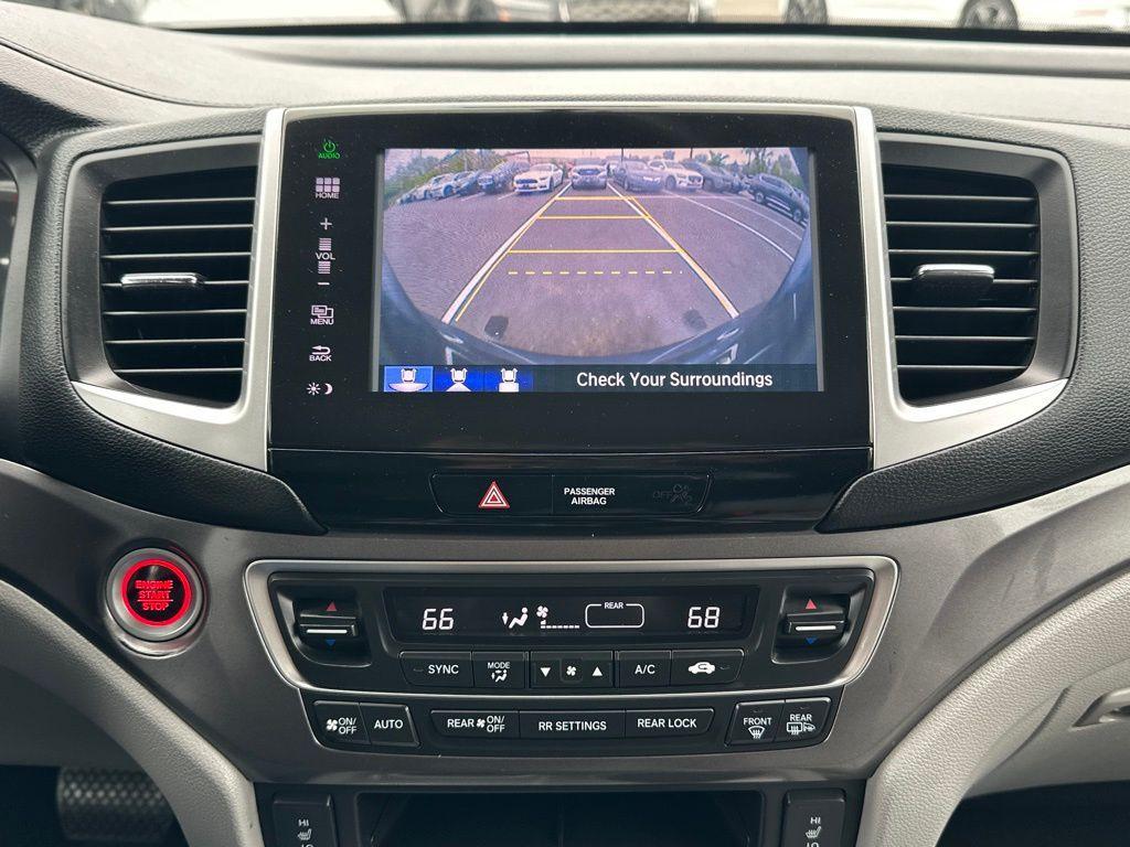 used 2016 Honda Pilot car, priced at $7,926