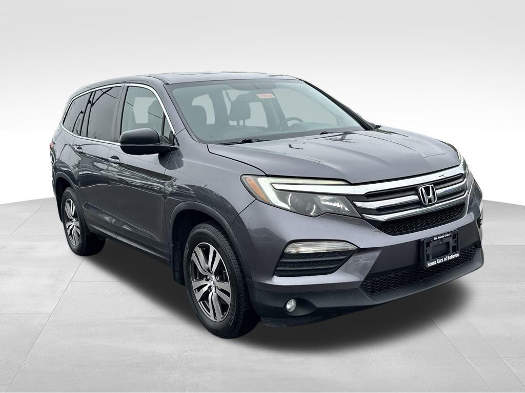 used 2016 Honda Pilot car, priced at $7,926