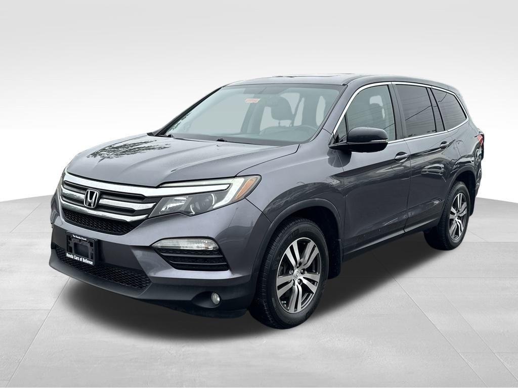used 2016 Honda Pilot car, priced at $7,926