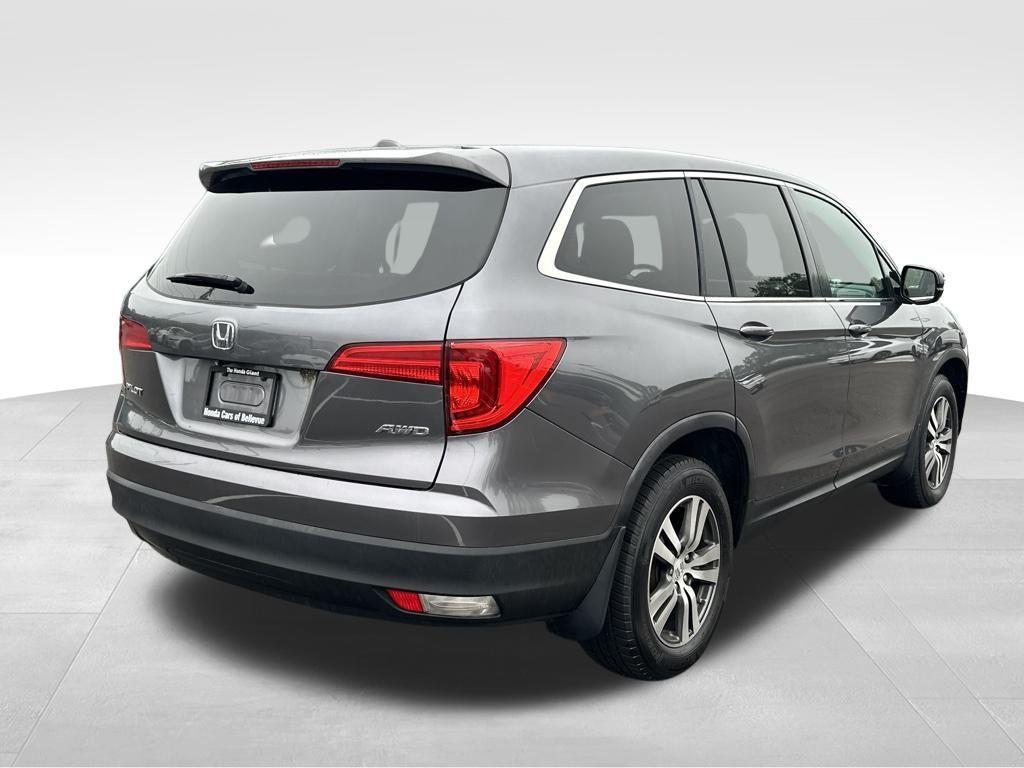 used 2016 Honda Pilot car, priced at $7,926
