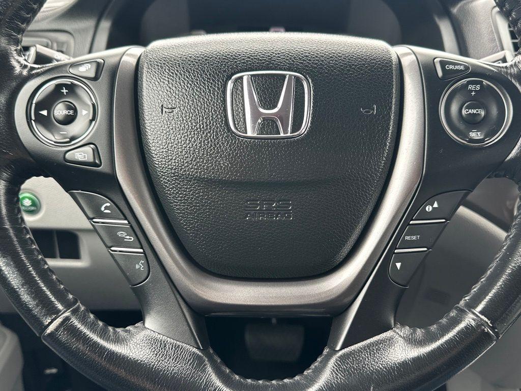 used 2016 Honda Pilot car, priced at $7,926