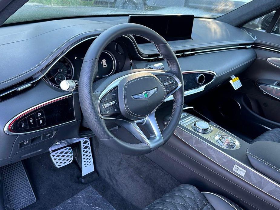 new 2025 Genesis GV70 car, priced at $66,995