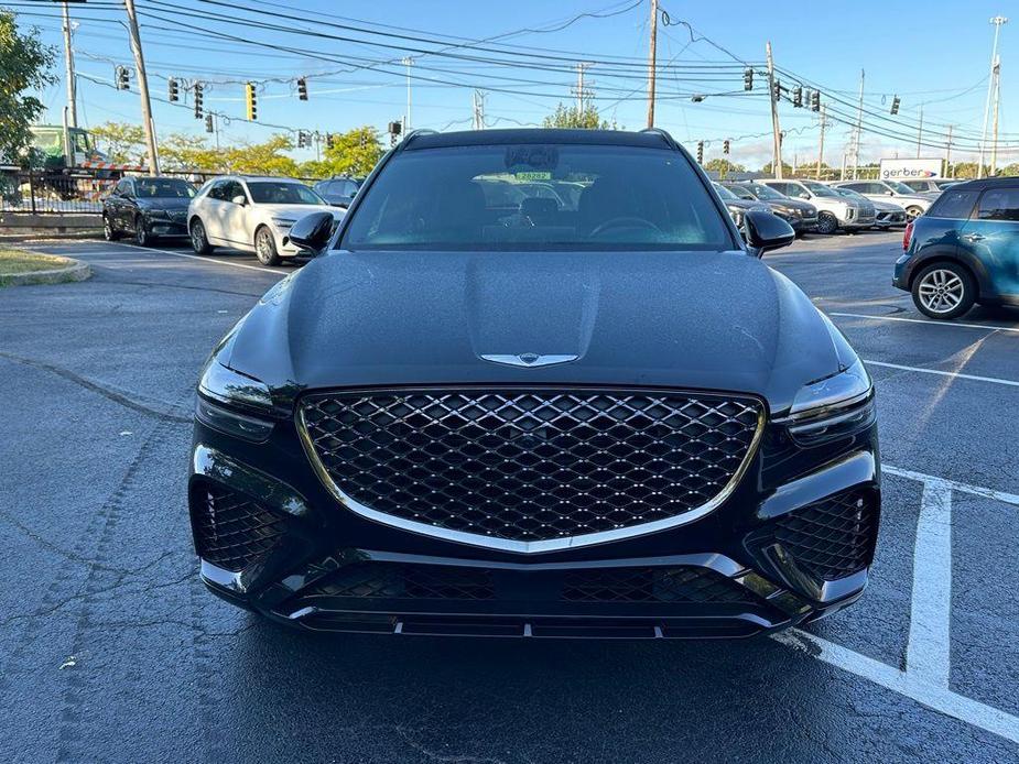 new 2025 Genesis GV70 car, priced at $66,995