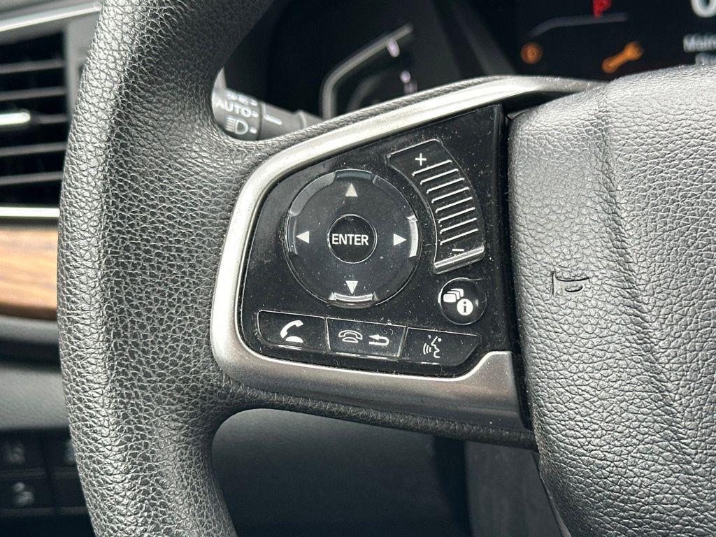 used 2017 Honda CR-V car, priced at $18,485