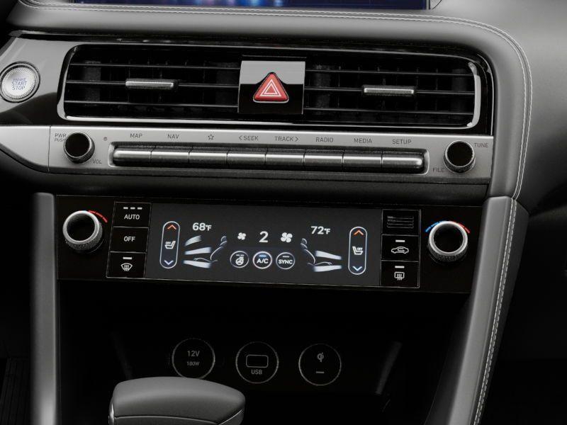 new 2026 Genesis G70 car, priced at $47,360