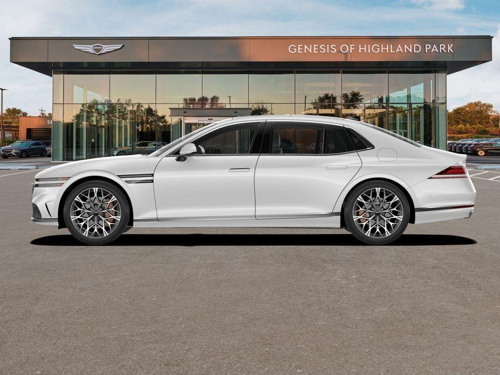 new 2025 Genesis G90 car, priced at $82,725