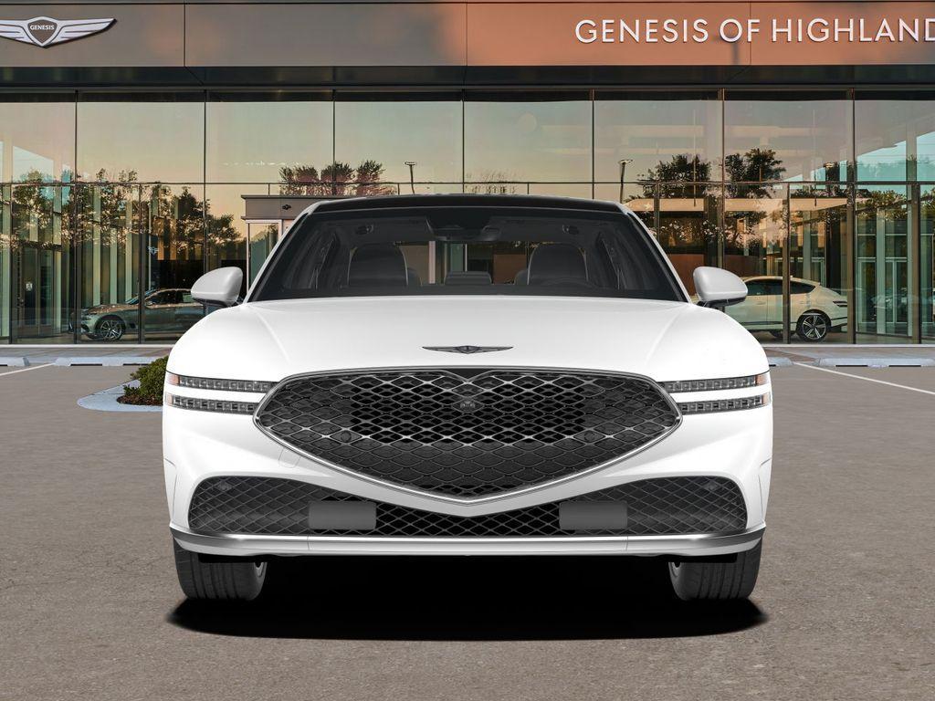 new 2025 Genesis G90 car, priced at $82,725