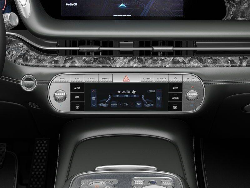 new 2025 Genesis G90 car, priced at $82,725