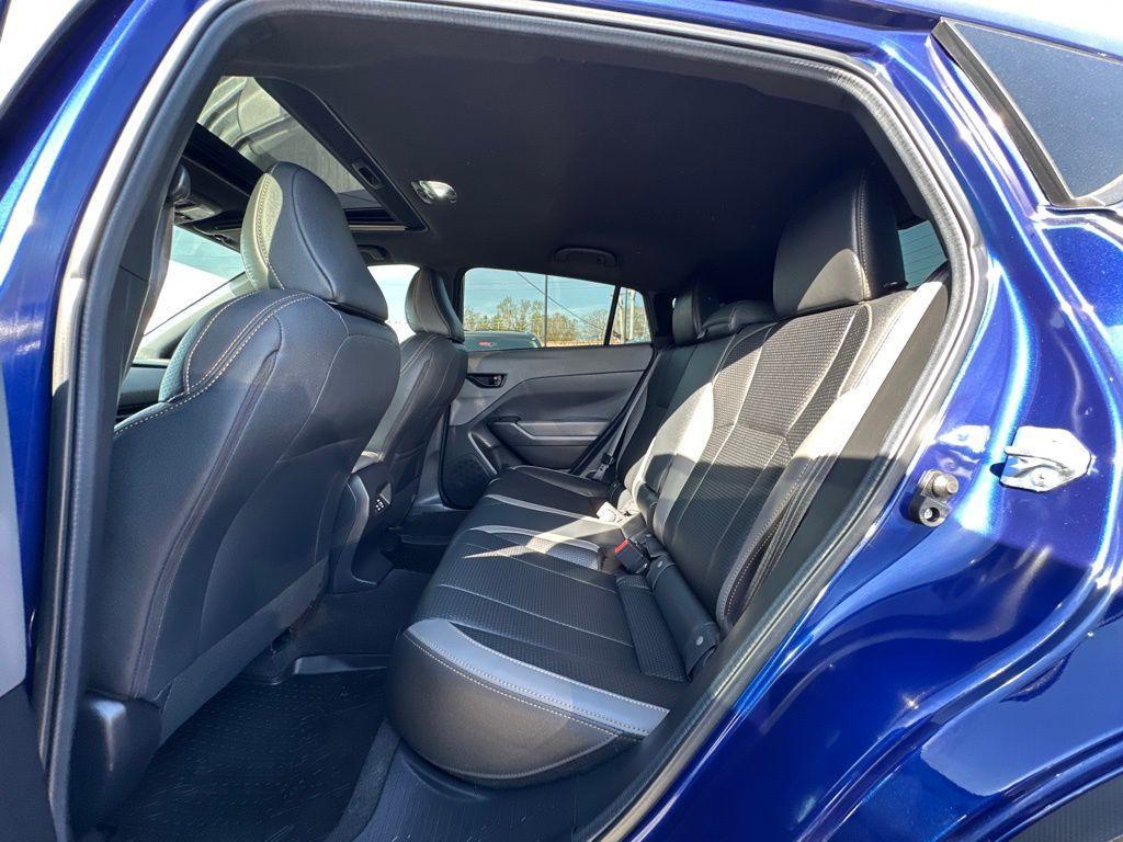 used 2024 Subaru Crosstrek car, priced at $29,982