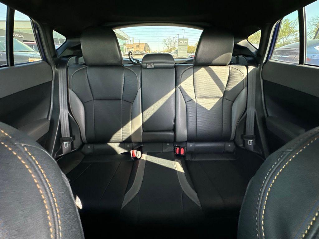 used 2024 Subaru Crosstrek car, priced at $29,982