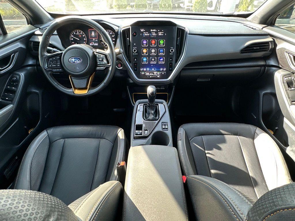 used 2024 Subaru Crosstrek car, priced at $29,982