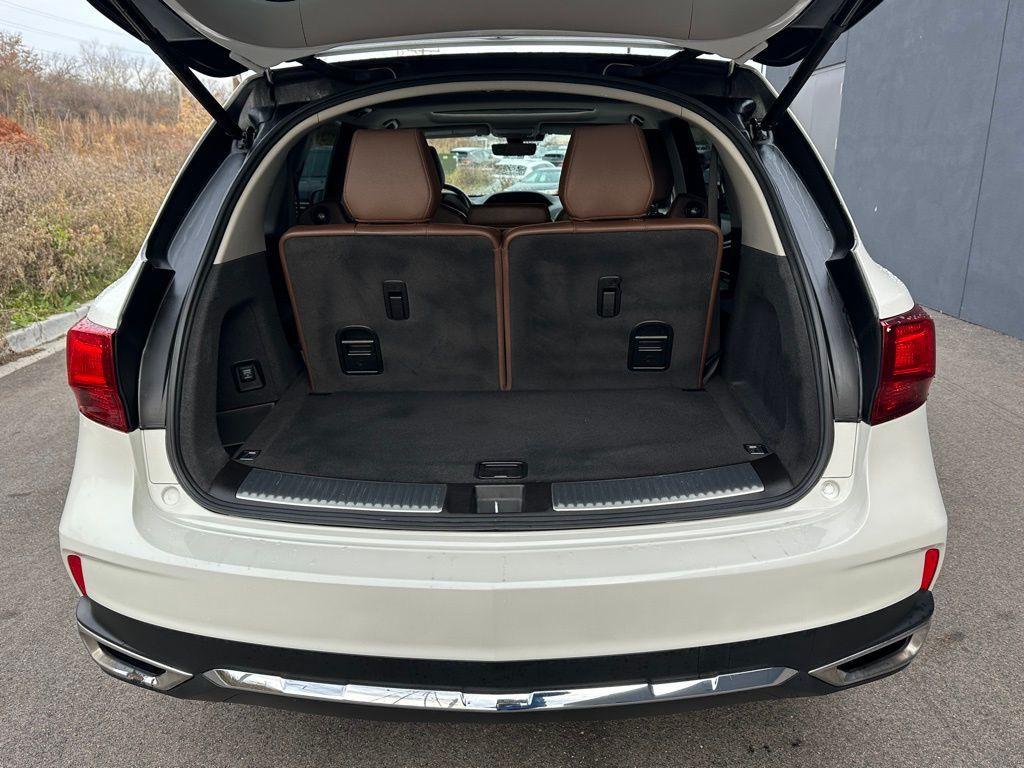 used 2018 Acura MDX car, priced at $19,920